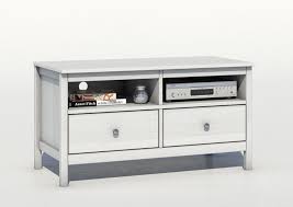 Tv Bank Feelings Kiefer Massiv Weiss Lowboard Tv Rack Fernsehtisch Landhaus Appartement