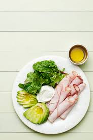 Keto Turkey Plate With Avocado And Cheese Recipe Diet Doctor Recipe Keto Meal Plan Keto Diet Healthy
