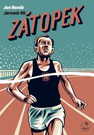 Six men have won the olympic title twice: Zatopek Czechlit