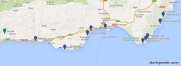 Alsurdegranada Com Es Costa De Almeria Playa Tropical