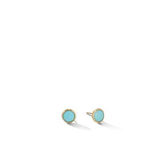 Check spelling or type a new query. Marco Bicego Jaipur Color Collection 18k Yellow Gold Turquoise Stud E