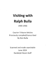 Ralph Bulla