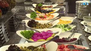 تقرير تلفزيوني عن مطاعم فندق ساعة مكة فيرمونت Youtube