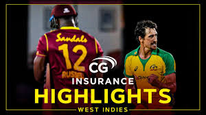Squads, fixtures, timings, broadcast, live streaming and all you need to know. Highlights West Indies V Australia Marsh Stars As Aus Hit Back 4th Cg Insurance T20i 2021 Youtube