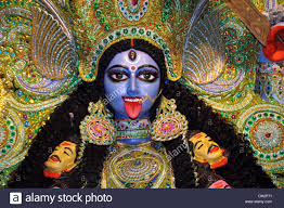 Image result for images of kali goddess