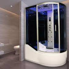 Steam cleaning a bathroom can be a long yet satisfying task once complete. Insignia Ins8059 1700mm Steam Shower Cabin Whirlpool Bath Left Hand Ins8059l