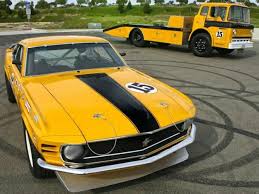 Regular gameplay progress will trigger a barn find rumor (mentioned by a radio dj and alerted on screen) which will place a purple circle around an area on the map. 1970 Boss 302 And Matching Transporter Sell For Au 126 000 On Ebay