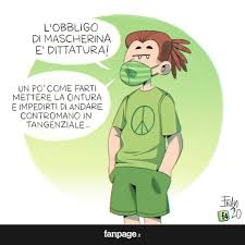 Su adnkronos.com trovi notizie online sempre aggiornate e le ultime news su obbligare mascherina. Fanpage It Ar Twitter Covid 19 Mascherine Obbligo O Dittatura