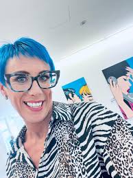 Paola Di Giambattista, The Healthy Food Specialist