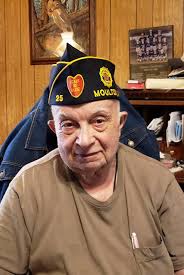 Obituary for Clarence "Smokey" Stover