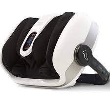 Massage machines vary greatly in shape, size and price. Cloud Massage Shiatsu Foot Massager Machine Increases Blood Flow Circulation Deep Kneading With Heat Therapy Walmart Com Walmart Com