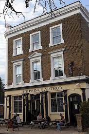 E8 Hackney Prince Arthur Hackney London Pubs Pub
