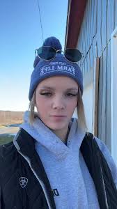 Hailey Cameron Handstand