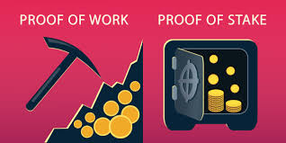 What are the major differences between proof of work (pow) and proof of stake (pos)? Proof Of Work Vs Proof Of Stake Cryptocurrency 101 Theo Trade