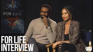Browse 1,424 nicholas pinnock stock photos and images available, or start a new search to explore more stock photos and images. Nicholas Pinnock Joy Bryant Speak On Abc Drama For Life What Fans Can Expect Youtube