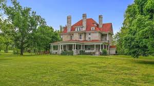 It is now 4' 7 tall here is their house with the new copper gutters about to be installed around the wrap around deck that xxxx had painstakingly rebuilt. Historic Homes For Sale Rent Or Auction With Features Wrap Around Porch Oldhouses Com