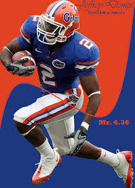 Jeff Demps Florida Gators Fastest Kid In America Florida Gators Football Gator Nation Gators Football