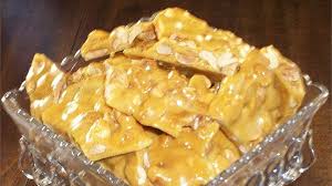 Easy Microwave Peanut Brittle Recipe In 2020 Easy Microwave Peanut Brittle Recipe Peanut Brittle Microwave Peanut Brittle