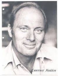 Who is Laurence Haddon dating? Laurence Haddon girlfriend, wife