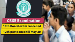Cbse class 12 business studies has hundreds of pdf files to download. Cbse Class 10th Board Exam Cancelled 12th Postponed Till May 30 Education News India Tv
