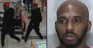 Florida man opened fire at mall full of last-minute Christmas shoppers,  killing 1 man and injuring a woman: Cops