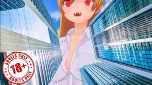 Giantess Rika GROWS into a VTUBER?!?! - YouTube