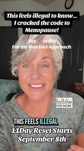 Meno Reset Protocol by Olivia Wells