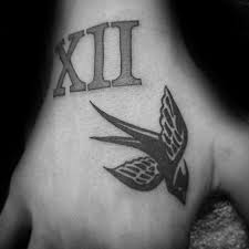 Top 71 Simple Hand Tattoo Ideas 2020 Inspiration Guide Simple Hand Tattoos Hand Tattoos Hand Tattoos For Guys