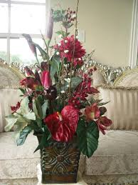 Stunning range of silk flower arrangements & silk wedding flowers. Pin On Flower Arrangements