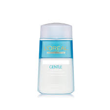gentle lip and eye makeup remover 125ml