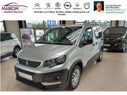 Peugeot Rifter Used Search For Your Used Car On The Parking