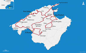 And was shifted to june 26 and a route similar to that of the tour de france stage 1. Road Bike Vuelta De Mallorca Race