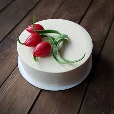 ну ну ну ну ну ну ну ну ну ну Za Oknom 25 A U Menya Tyulpany Nu Nu Vsyo V Temu Poshla Sobirat Zimnie Tortiki Cake Decorating Holiday Cakes Yummy Cakes