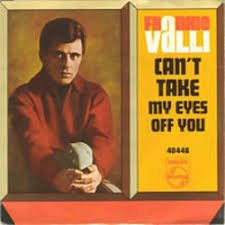 Can T Take My Eyes Off You Guitar Chords By Frankie Valli