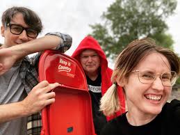 Superfloor took some pictures near our practice spot a few weeks ago!  #mplsmusic #minneapolis #stpaul