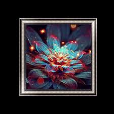 American diamond art bright flowers diamond painting pl00137 regular price $11.64 sale price $8.95+ save $3.13 Full 5d Diamond Paintings Abstract Flower Craft Stitch Tool Home Wall Decorations Alexnld Com