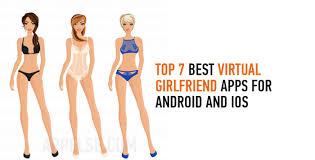 An anime ai girlfriend is coming to a smartphone near you, as long as you have access to the japanese app. Top 7 Best Virtual Girlfriend Apps For Android And Ios