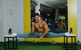 Classic dance scene from the movie kickboxer 1989. Jean Claude Van Damme Wallpaper Jean Claude Van Damme Van Damme Van Damme Kickboxer