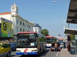 Also known as the penang land and mines department in english. Pengkalan Weld George Town Wikipedia Bahasa Melayu Ensiklopedia Bebas