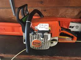 How to start a stihl ms250. Stihl Ms 250 For Sale In Lynn In Polley Farm Service Inc Lynn In 765 874 2291