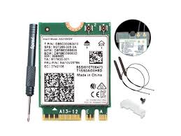 Check spelling or type a new query. Fenvi Dual Band Wi Fi 6e Ax210 802 11ax Wifi Card 2400mbps 5ghz Wireless Module Mu Mimo For Laptop Desktop With Intel Ax210 Bluetooth 5 2 Internal Wifi Adapter Support Windows 10 64bit M 2 Ngff 2230 Newegg Com