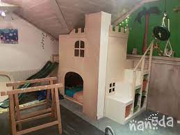 Ritterburg bett in 67551 horchheim fur 150 00 zum verkauf shpock de. Nanodas Kreative Welt Ikea Hack Eine Eigene Ritterburg Im Kinderzimmer