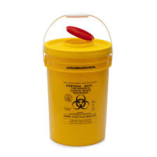 ( 4.6) out of 5 stars. 24 Litre Sharps Container Idc Medical Australia