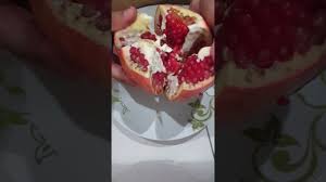 Sedap untuk di makan kesihatan terjaminmudah untuk dimakan n potong. Cara Potong Buah Delima Youtube