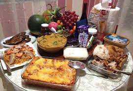 Birthday Food Ideas For Adults Philippines New Year S Eve In The Philippines Filipino Holiday Culture Food New Year S Food New Years Eve Party Ideas Food