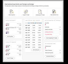 For some currencies we get the rates from other banks. International Payments Foreign Exchange