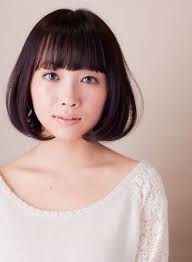 自然体が1番 キナリノ読者に 黒髪ボブ スタイルのご提案 キナリノ ボブ スタイル ヘアスタイリング ボブ 黒髪
