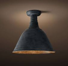 But the right ceiling decor can truly change the atmosphere of your home. Vintage French Farmhouse Flushmount