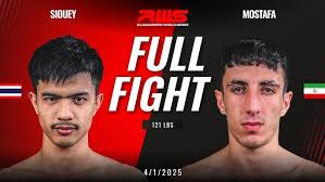 Full Fight l Siouey Singha Mawynn vs Mostafa I RWS