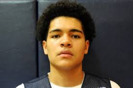 These boys basketball players lit up the court for Christmas